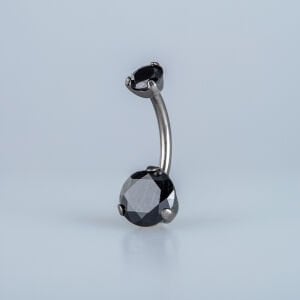 Piercing Titanyum Göbek Fashion