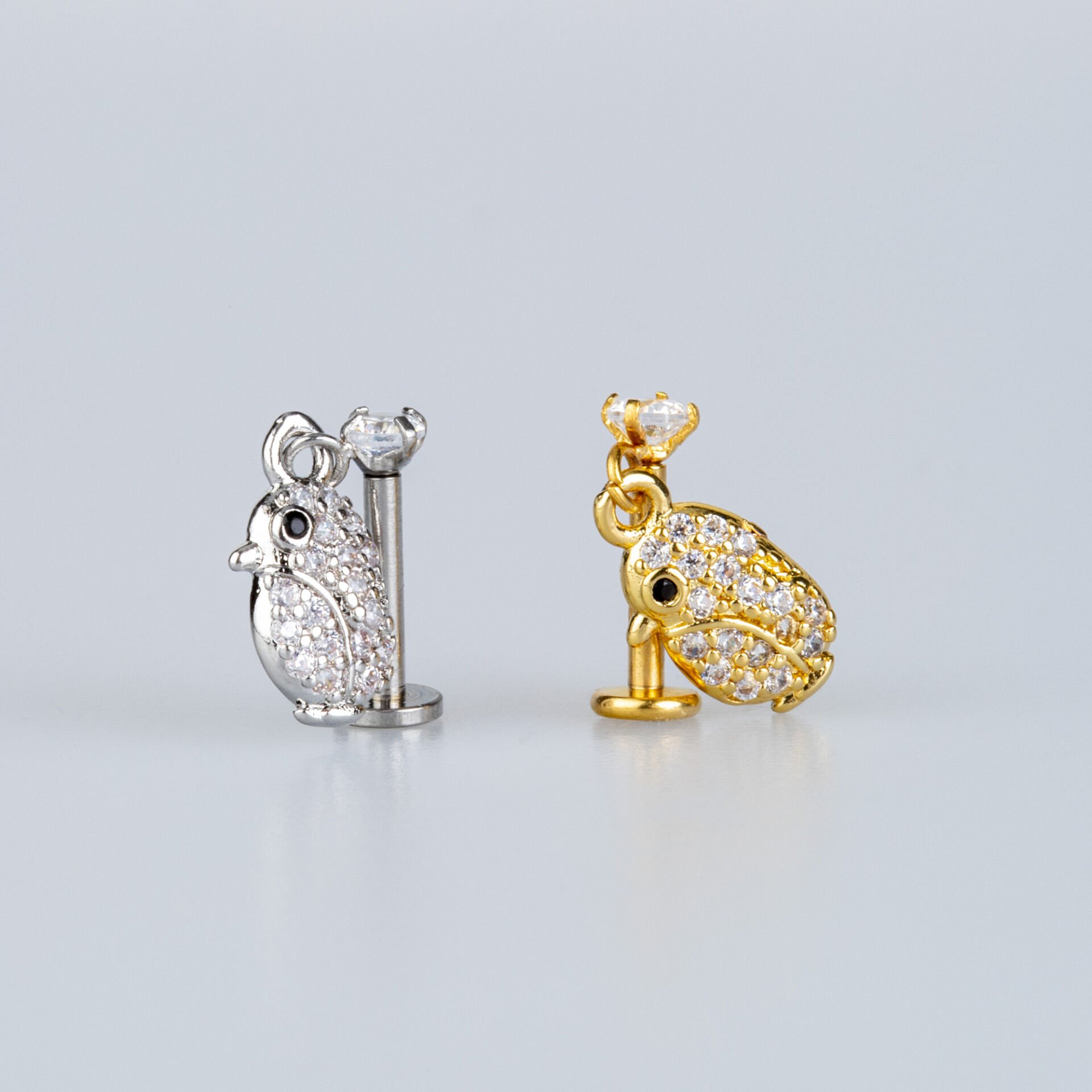 Piercing Tragus Bird
