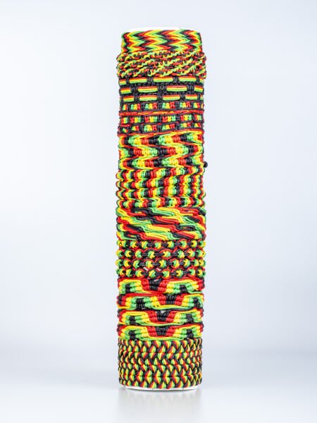 Rasta Bileklik Boru 35 Adet