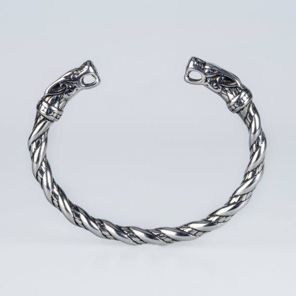Men's Steel Cuff Bracelet
