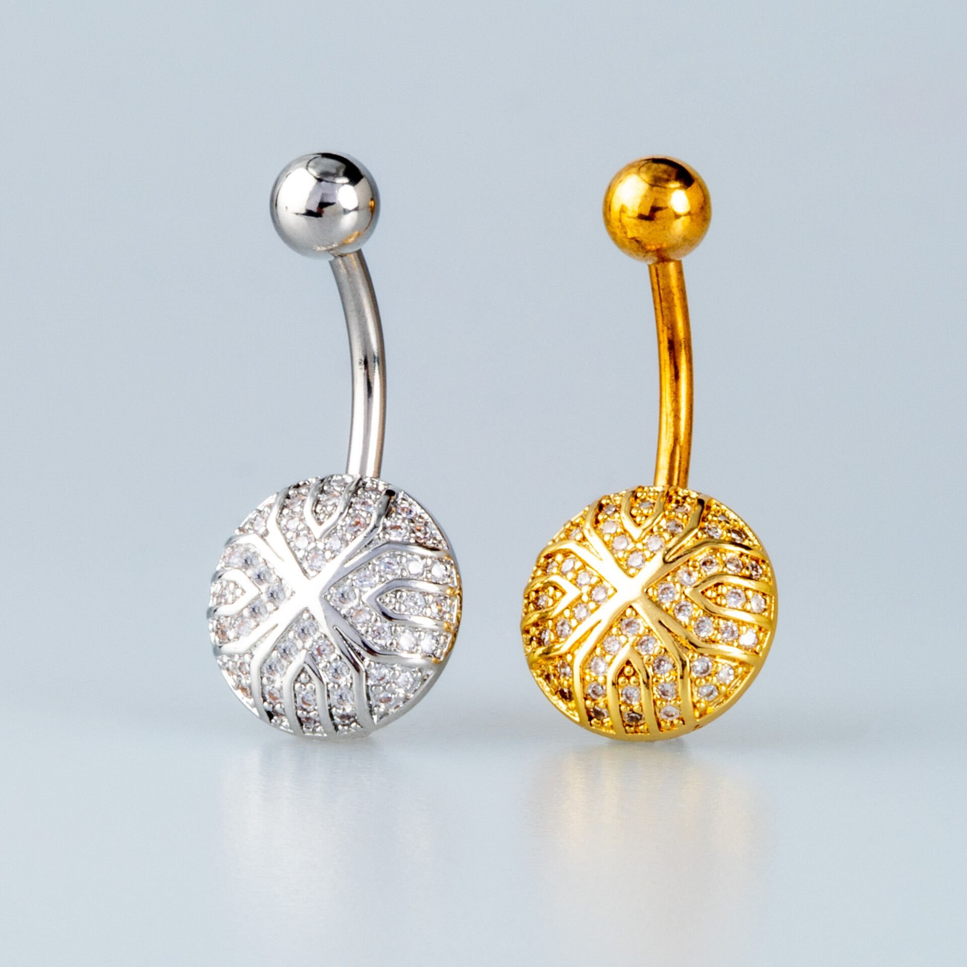 Piercing Göbek