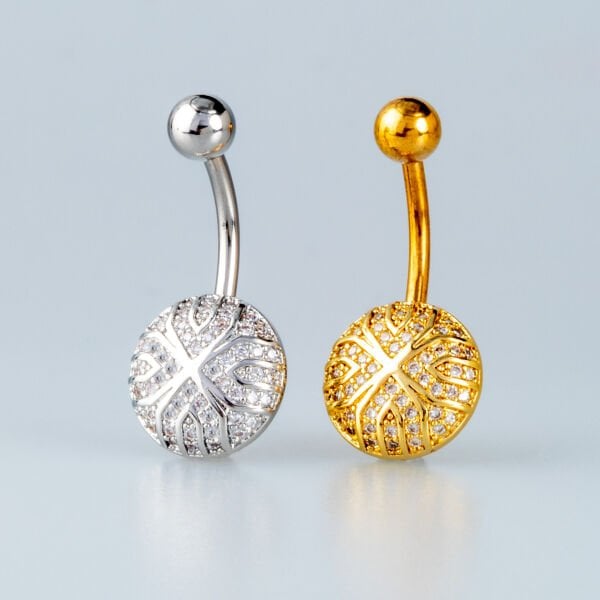 Piercing Göbek