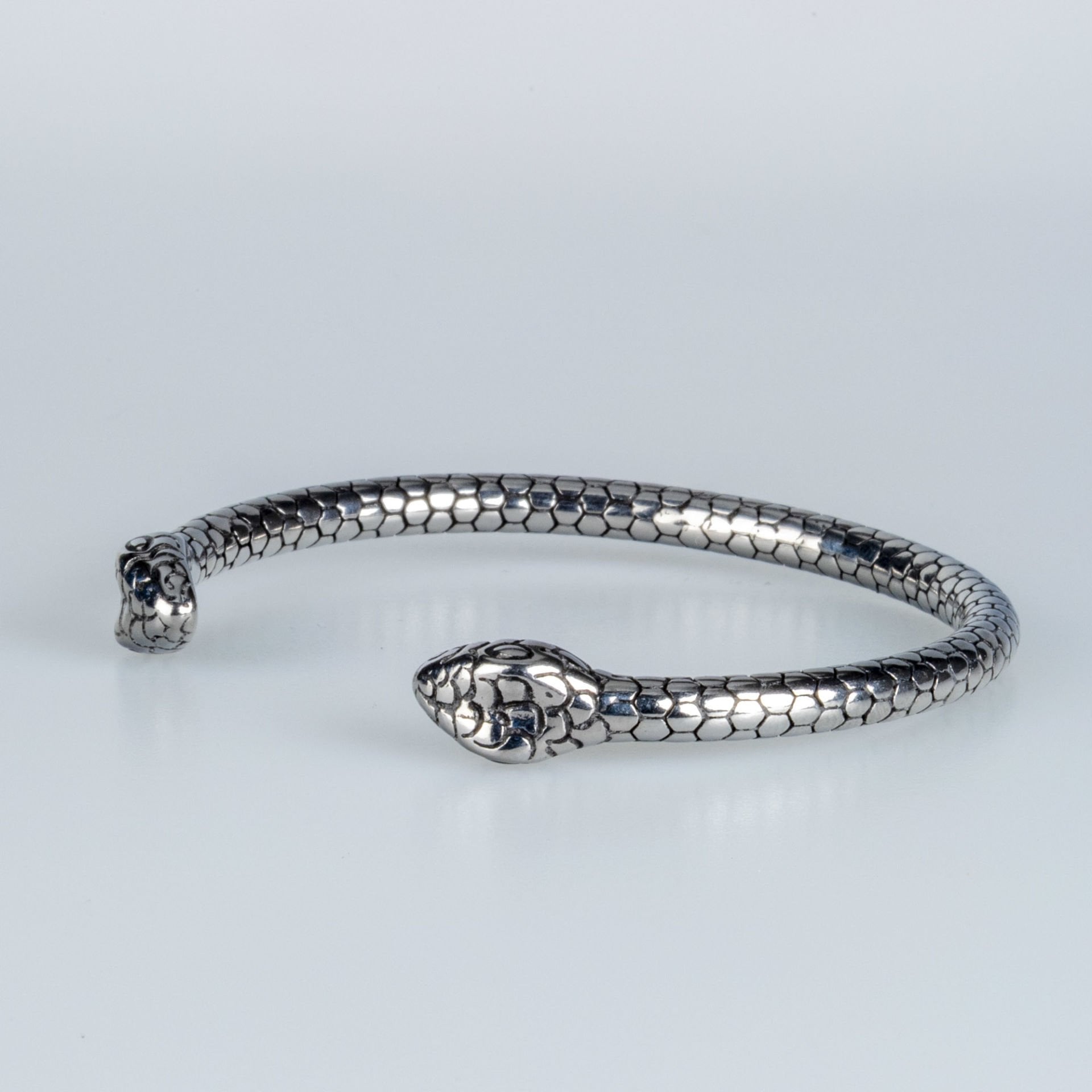 Erkek Çelik Kelepçe Bileklik