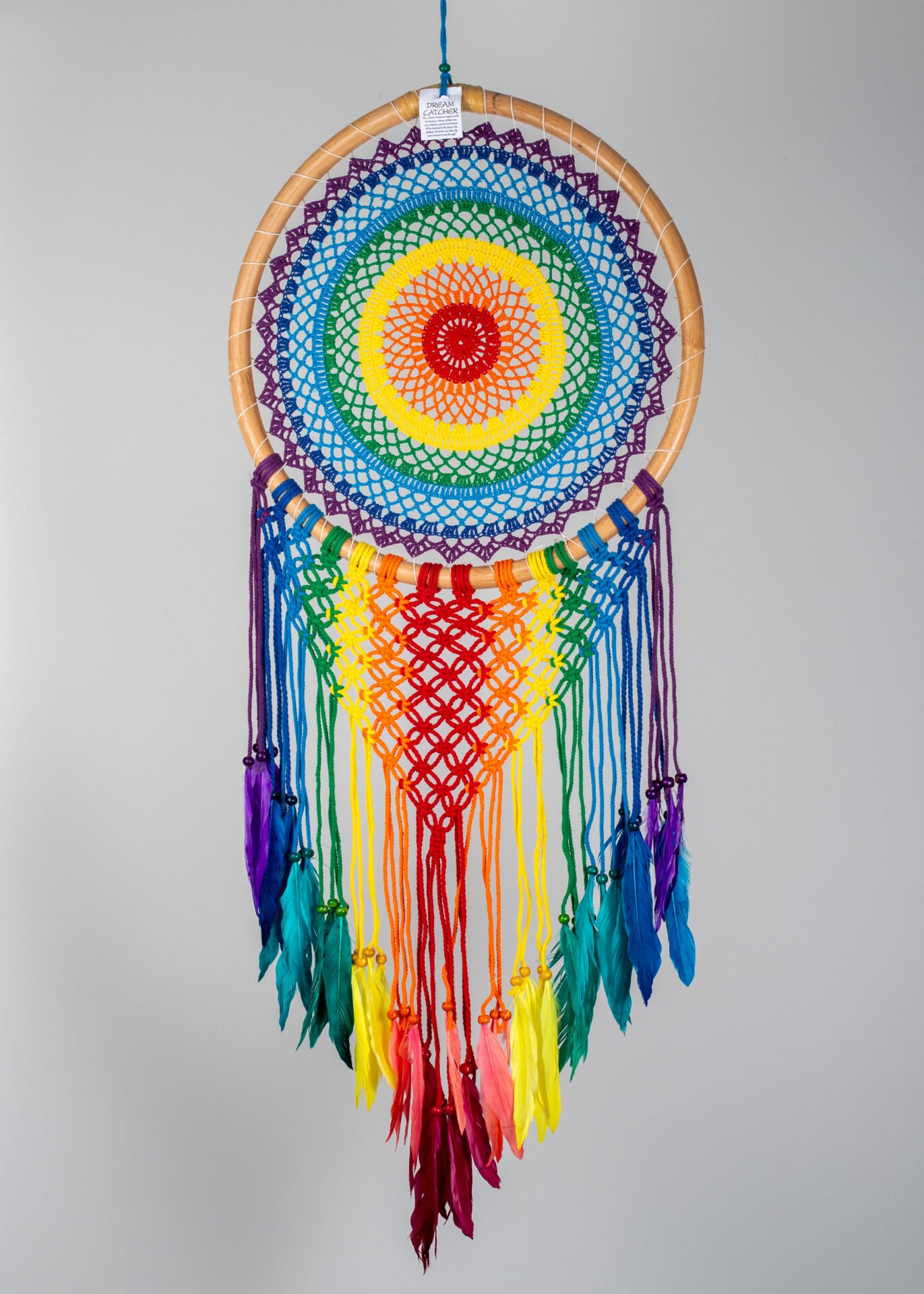 Dreamcatcher 44X110cm
