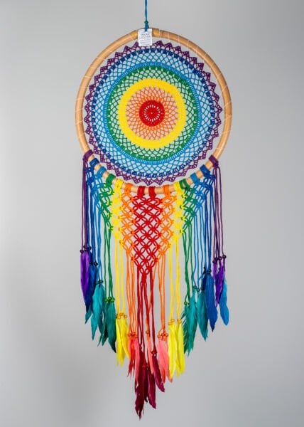 Dreamcatcher 44X110cm