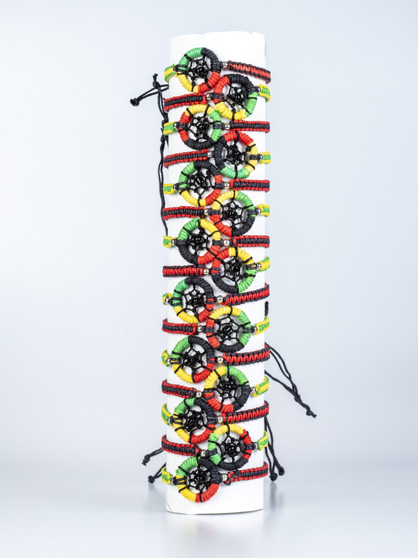 Rasta Bileklik Boru 15 Adet