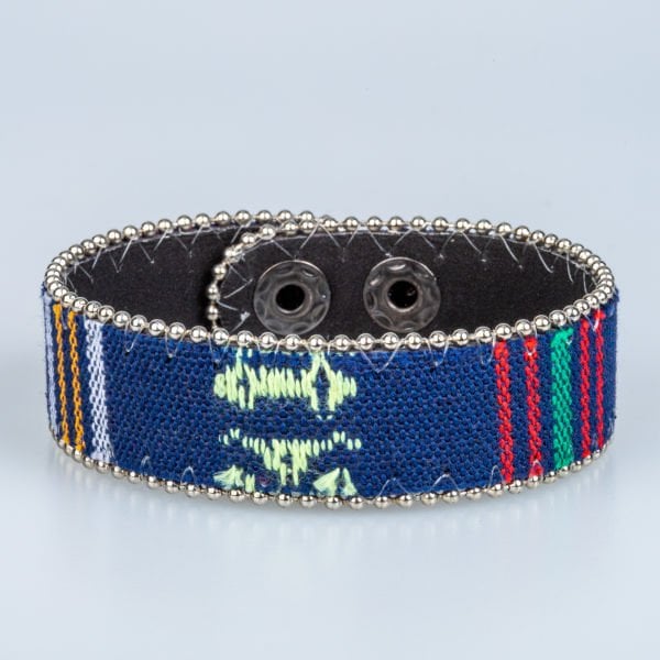 Fabric Bracelet