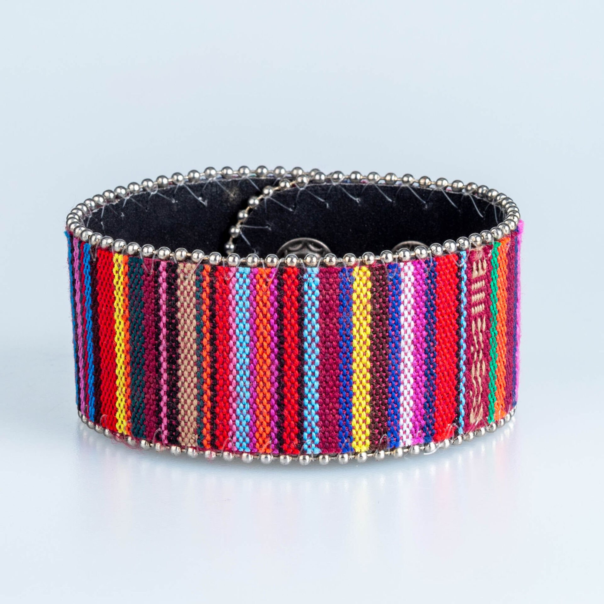 Fabric Bracelet