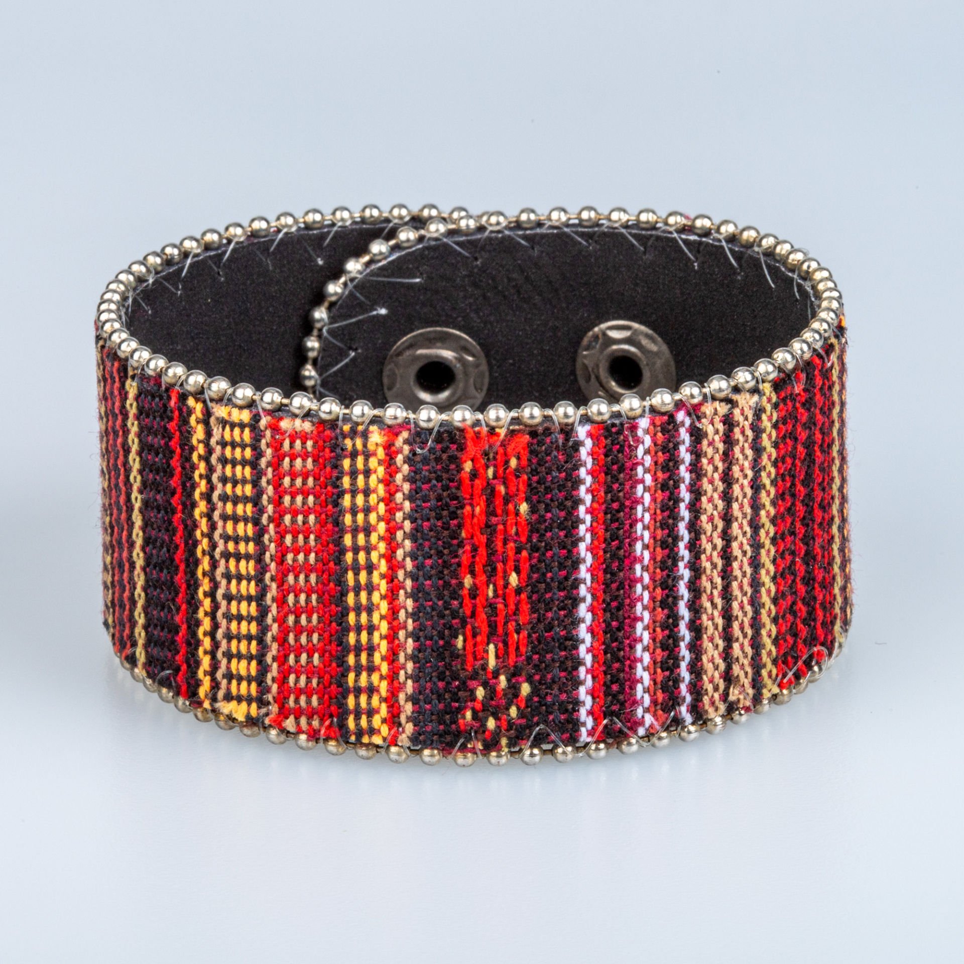 Fabric Bracelet