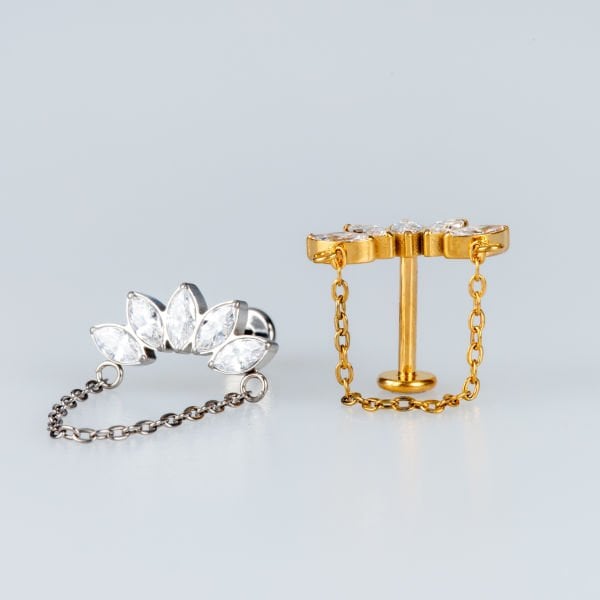 Piercing Titanyum Tragus
