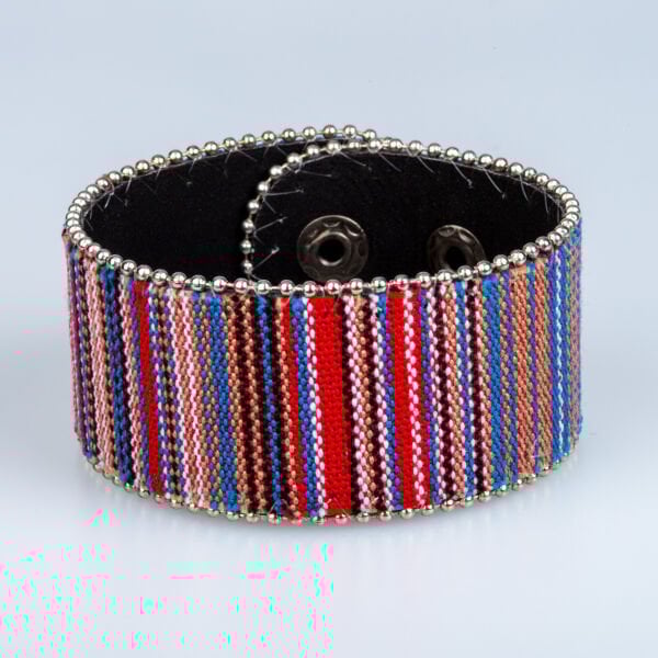 Fabric Bracelet