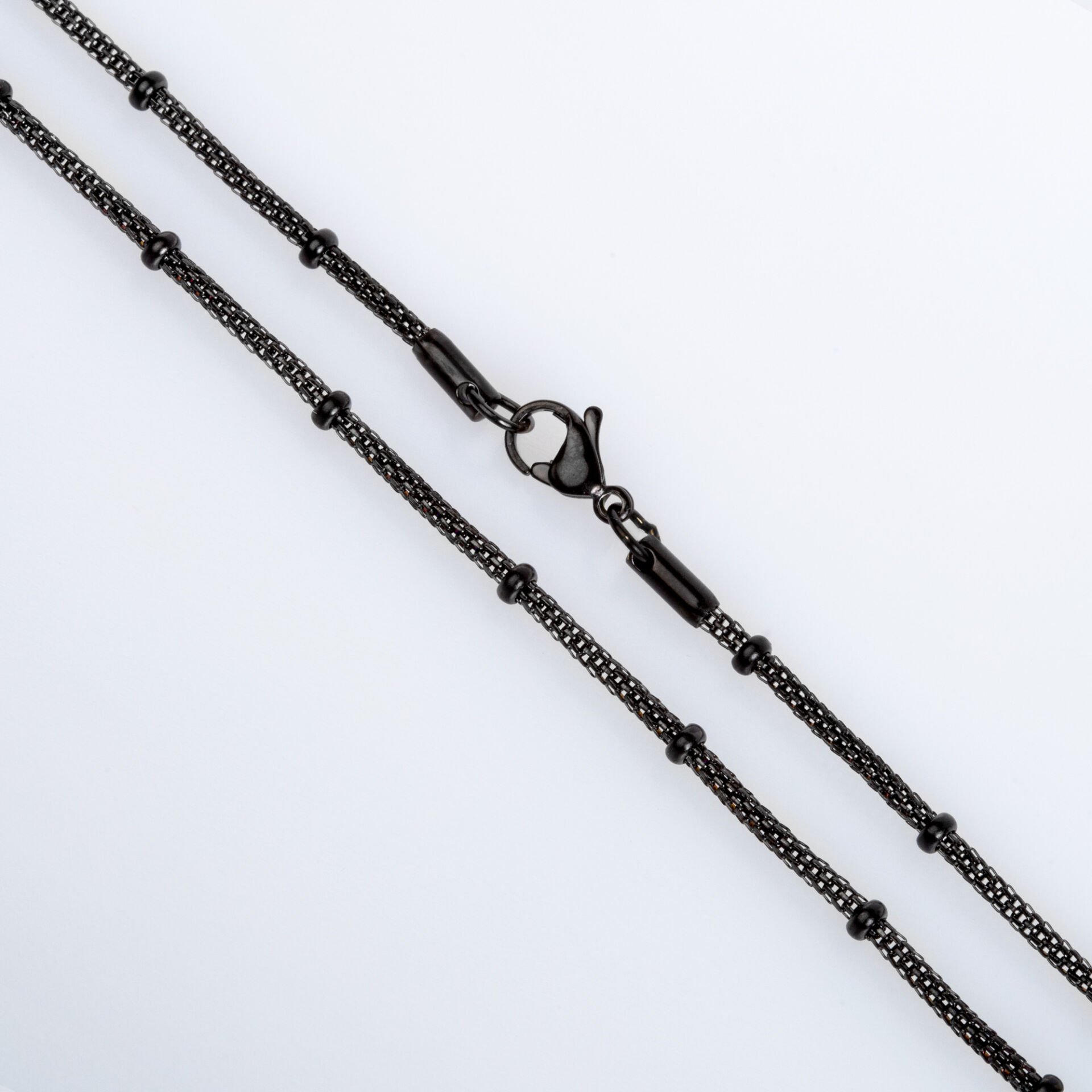 Çelik Zincir Kolye 2mm