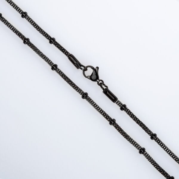 Çelik Zincir Kolye 2mm