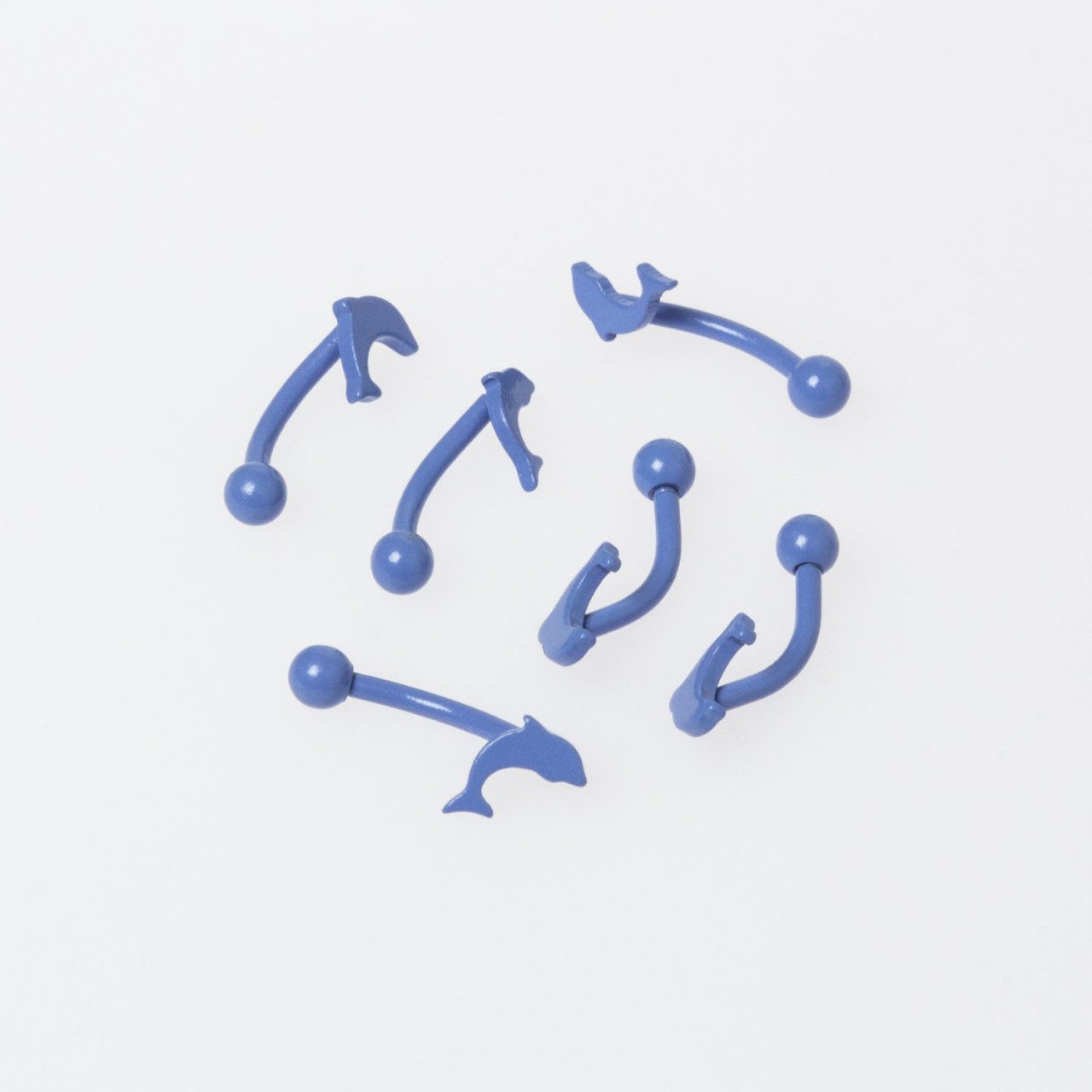 Piercing Kaş Neon 3mm Top