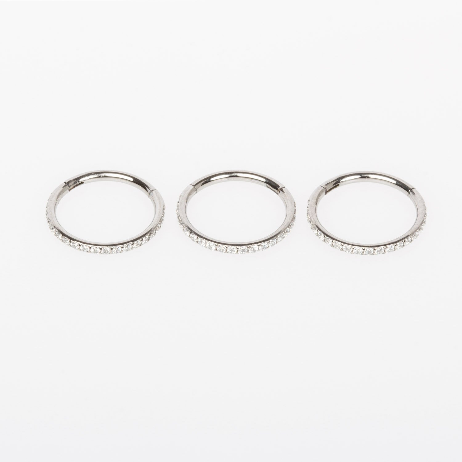 Piercing Titanyum Halka