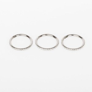 Piercing Titanyum Halka