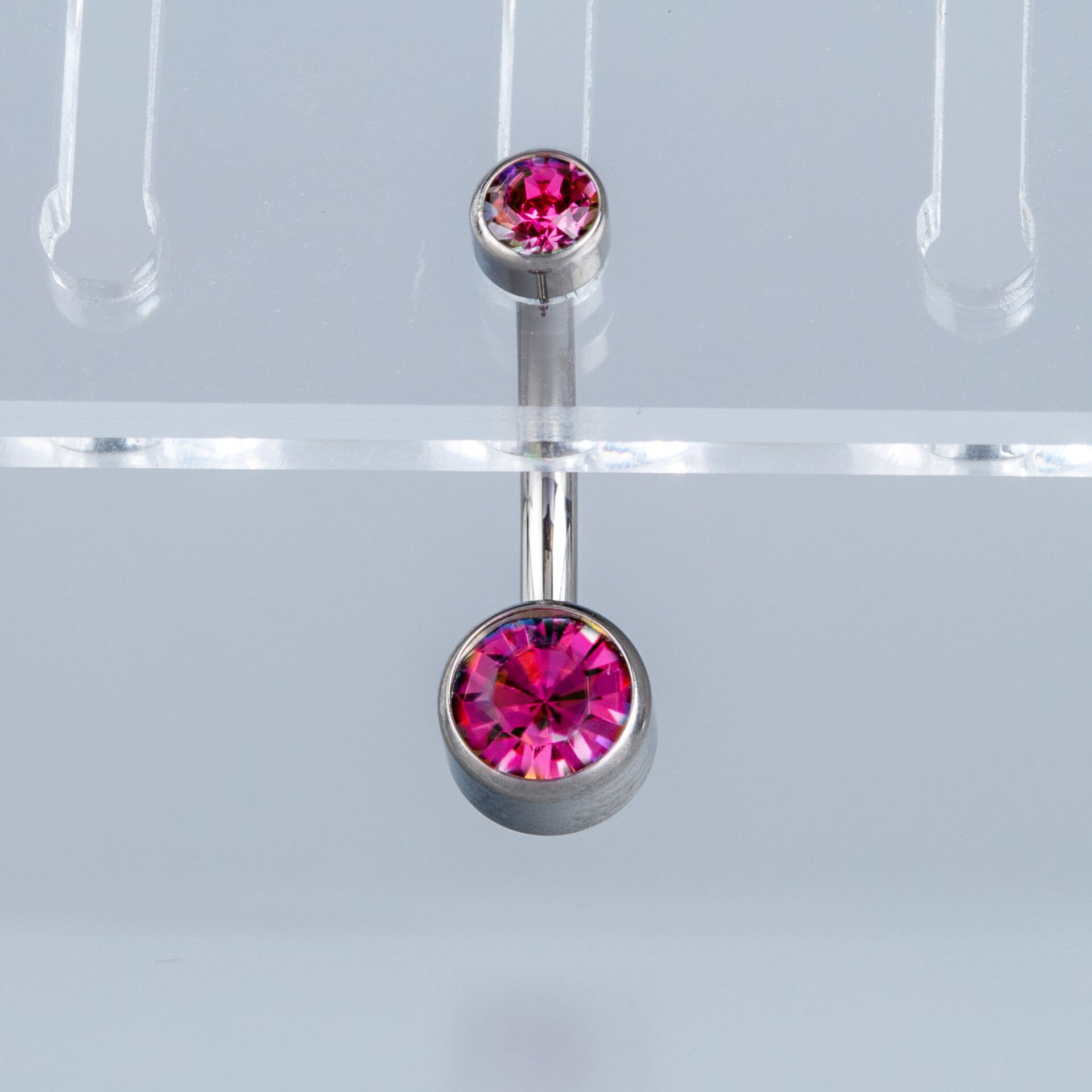 Piercing Titanyum Göbek Fashion