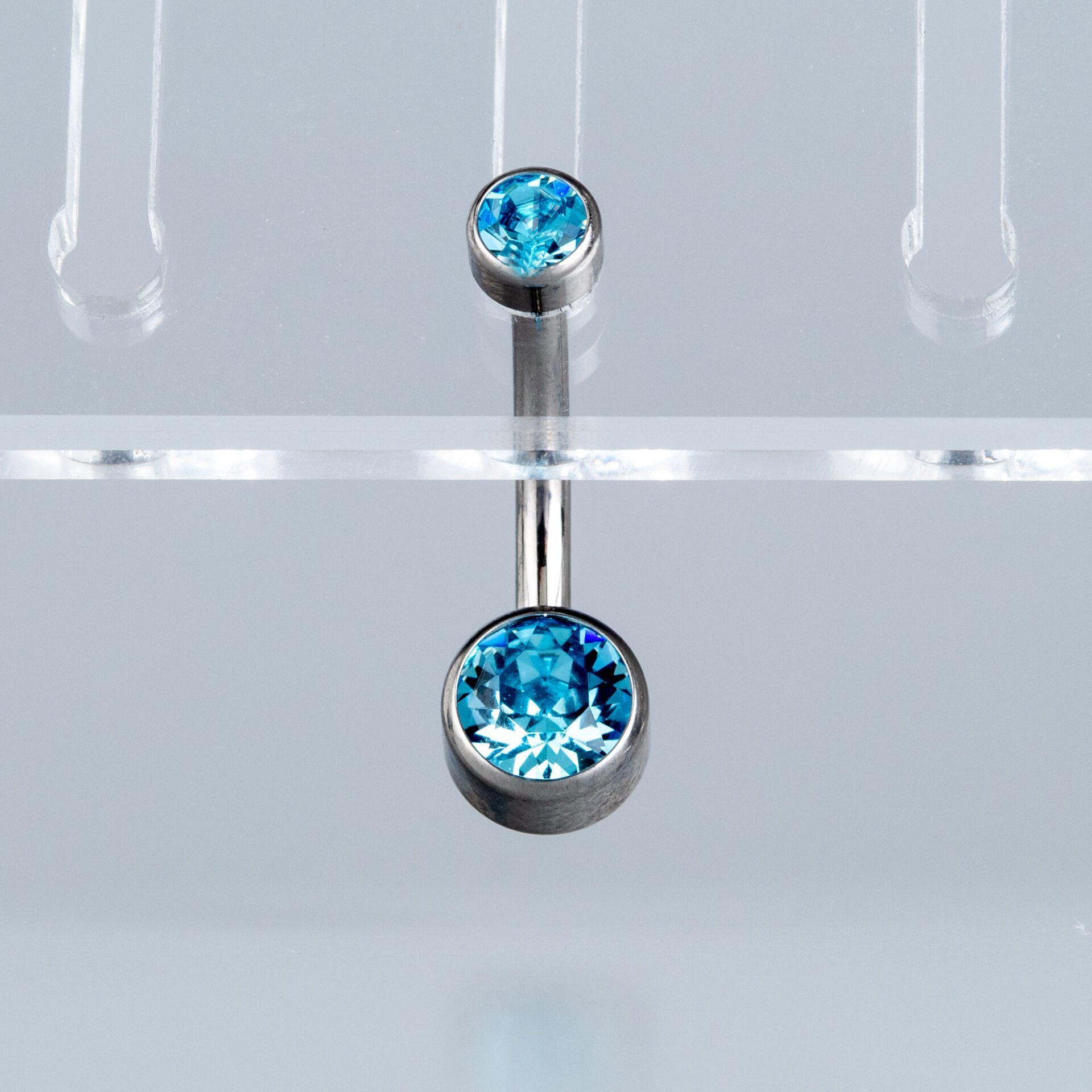 Piercing Titanyum Göbek Fashion
