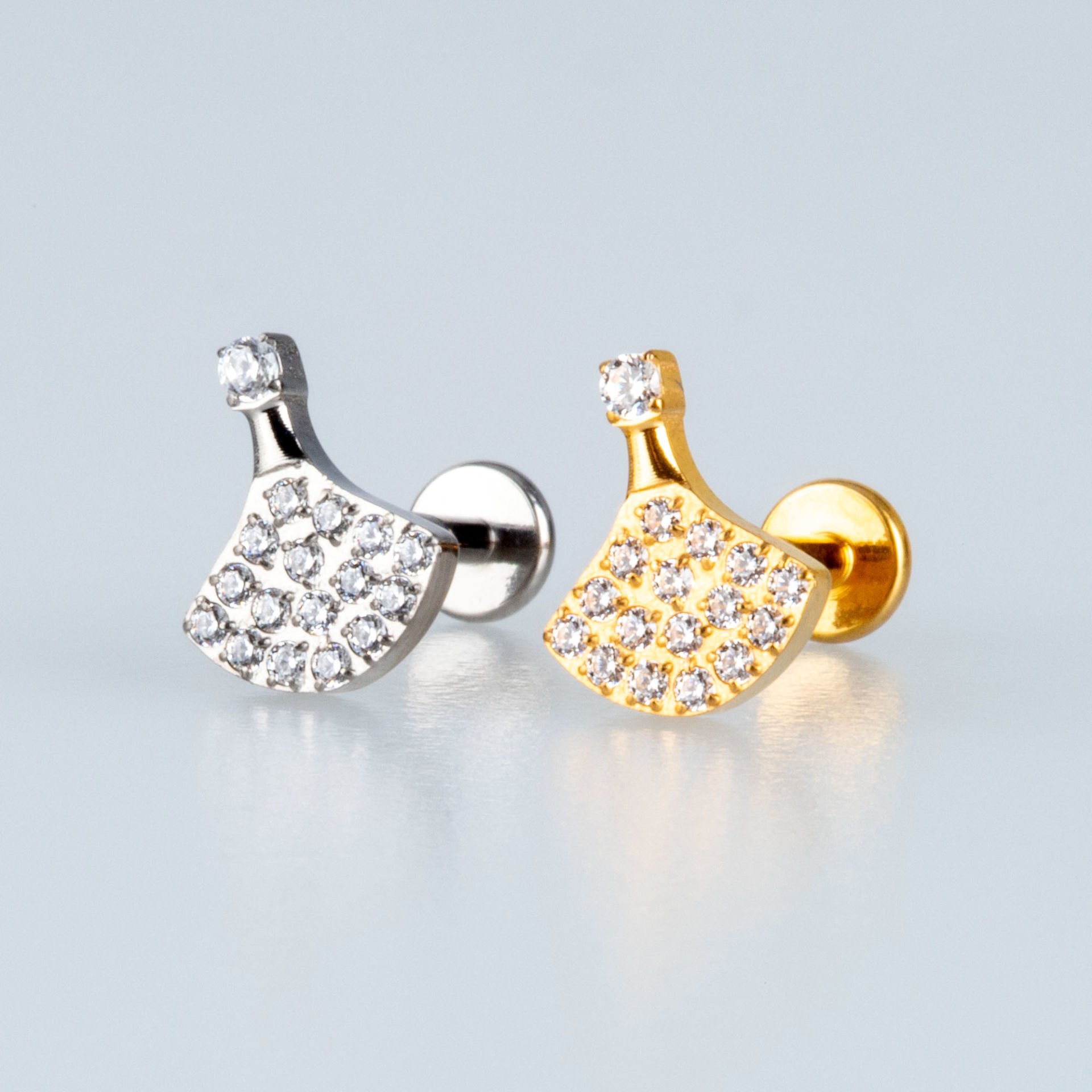 Piercing Titanyum Tragus