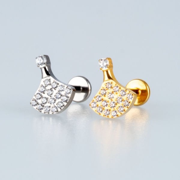 Piercing Titanyum Tragus