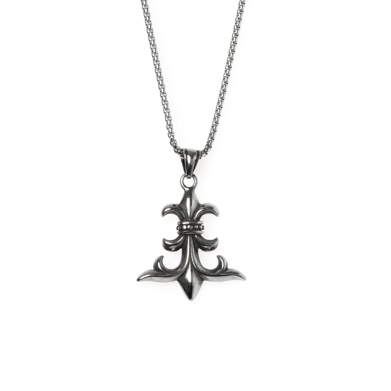 steel Necklace