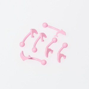 Piercing Kaş Neon 3mm Top