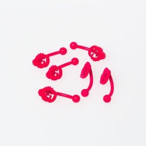 Piercing Kaş Neon 3mm Top
