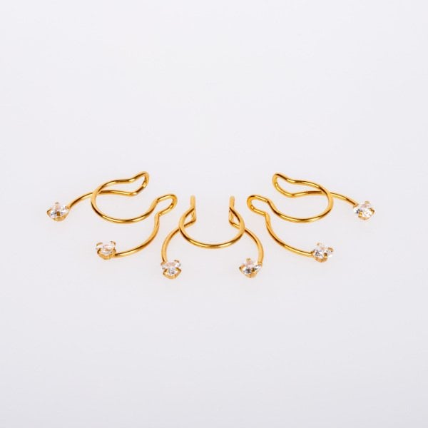 Piercing Fake Septum