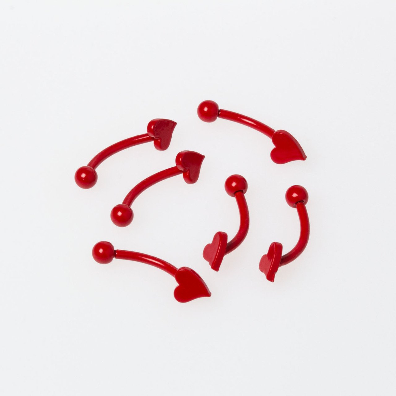 Piercing Kaş Neon 3mm Top