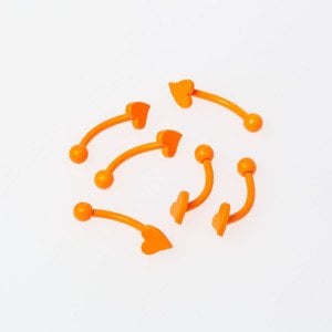 Piercing Kaş Neon 3mm Top