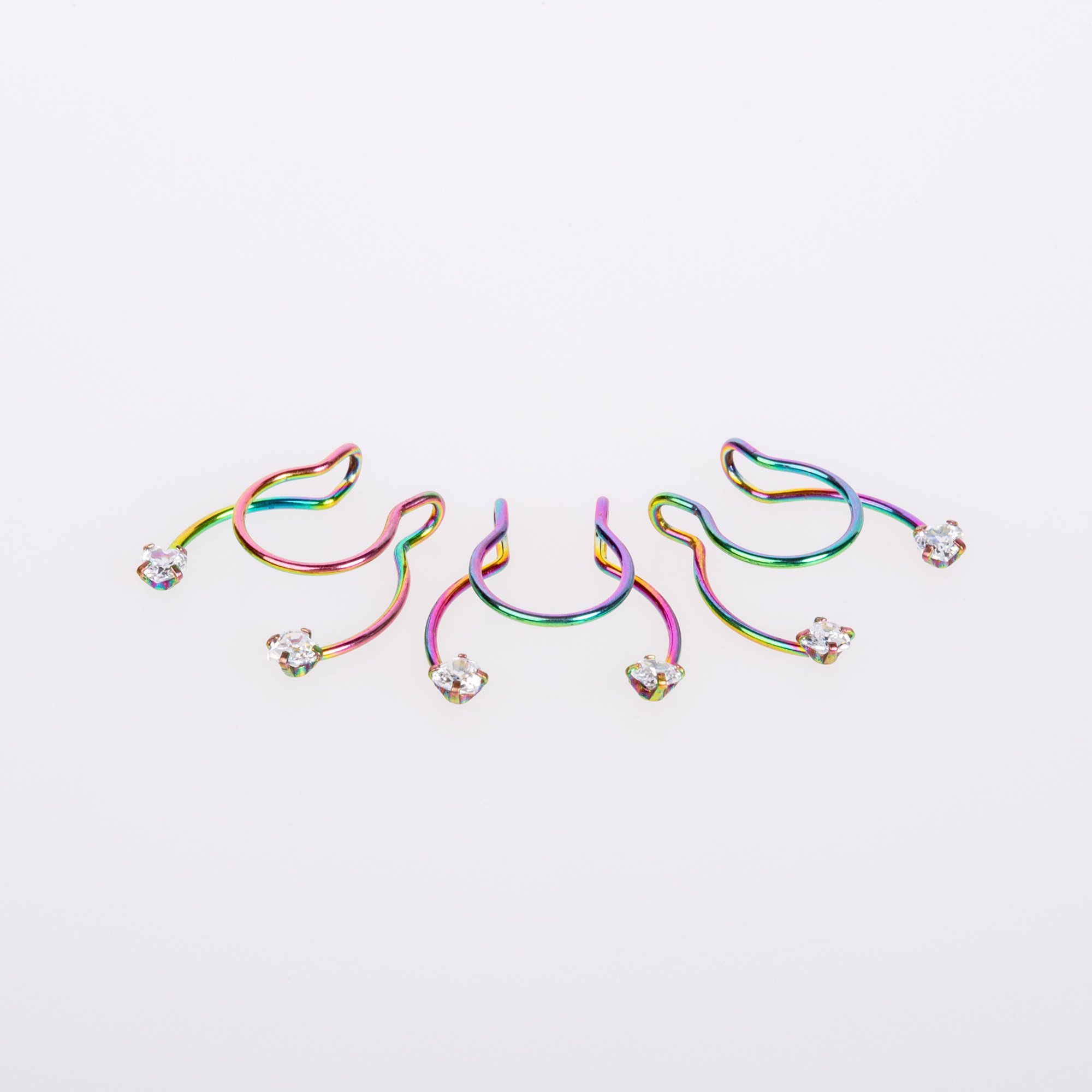 Piercing Fake Septum