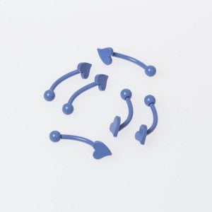 Piercing Kaş Neon 3mm Top