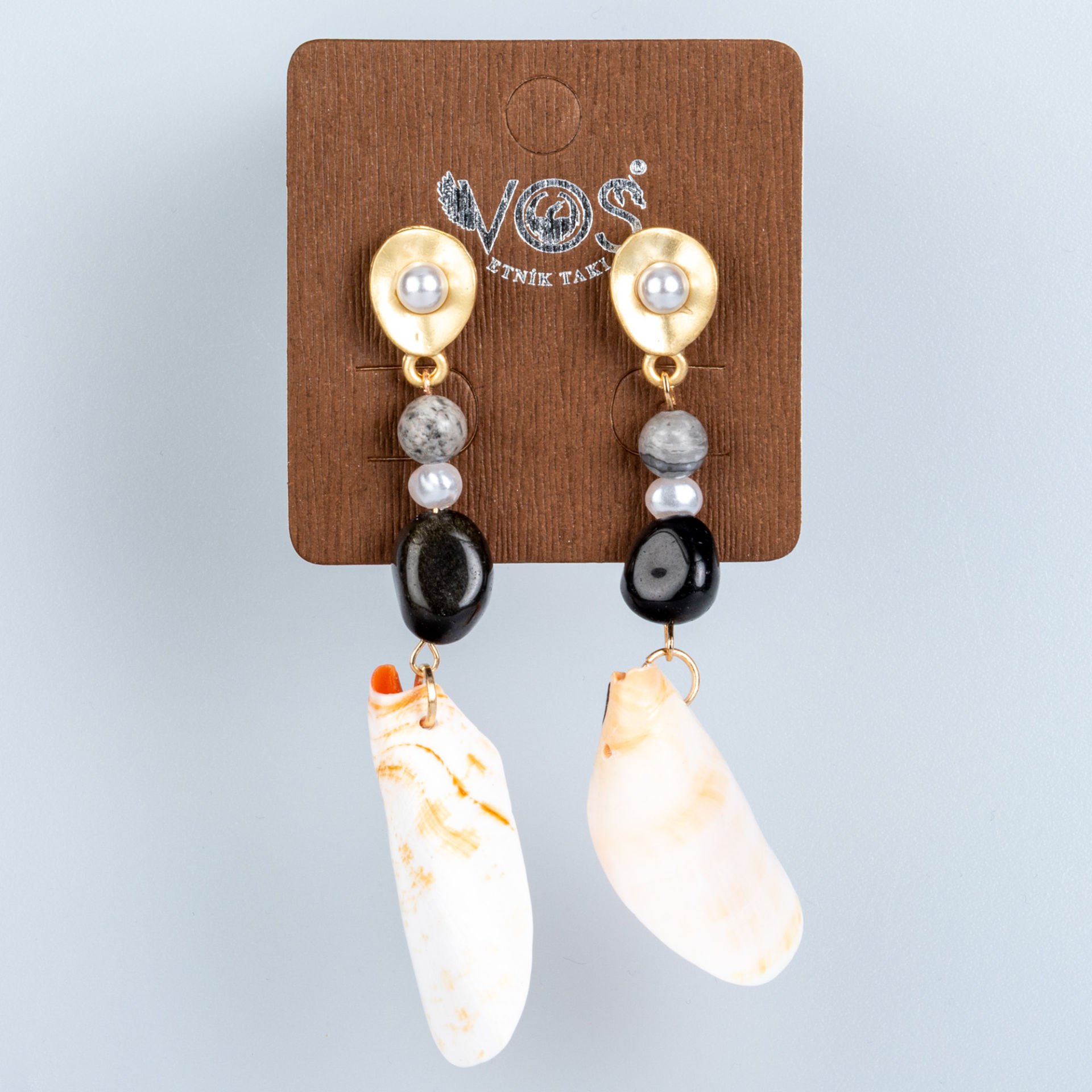 Boutique Earring Pair