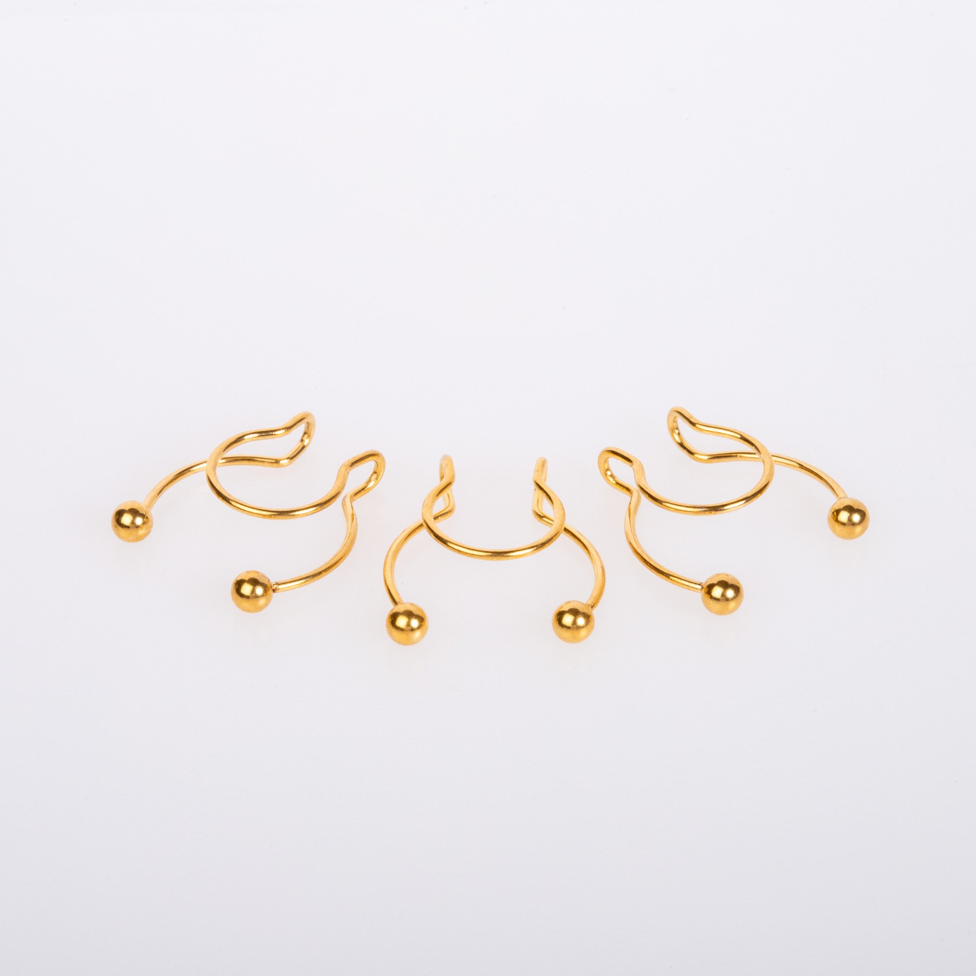 Piercing Fake Septum