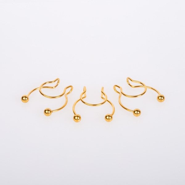 Piercing Fake Septum