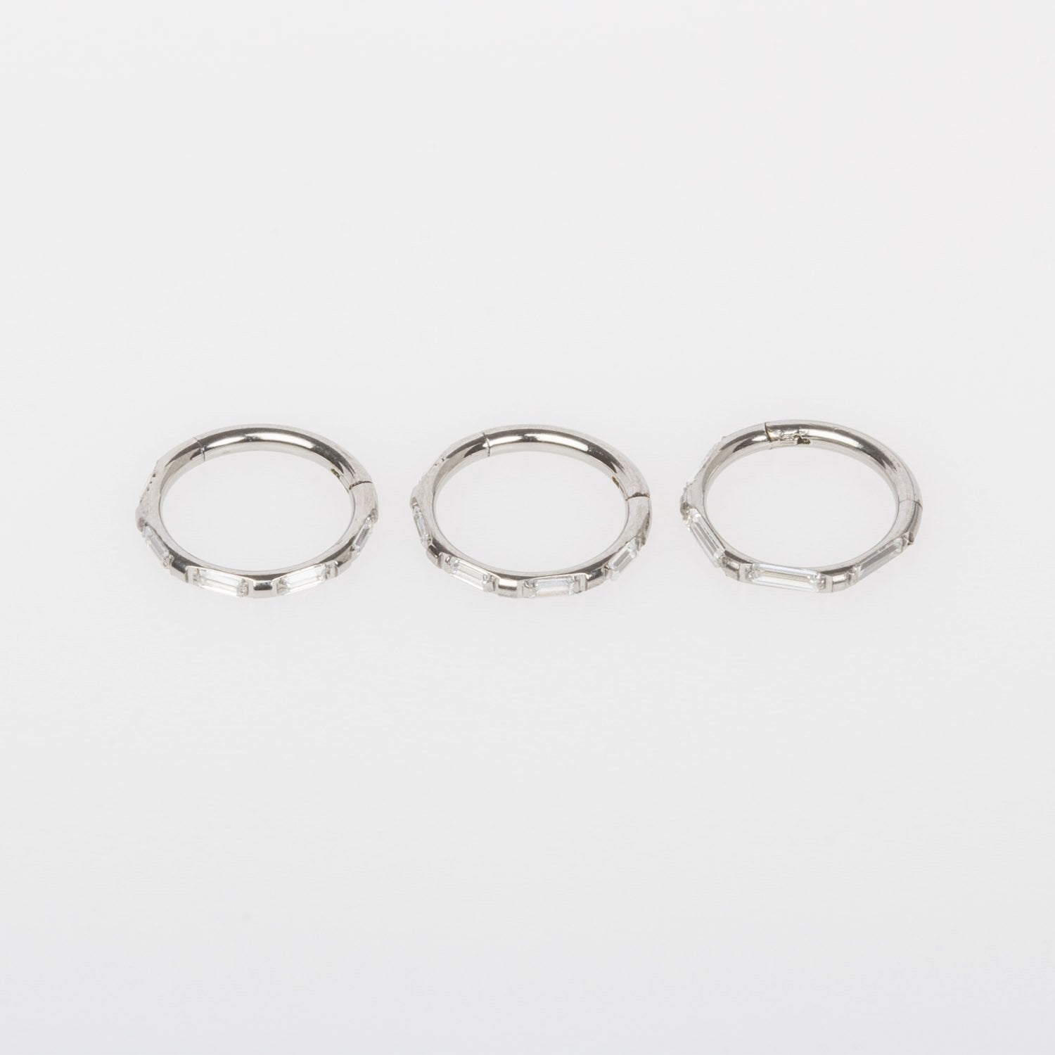 Piercing Titanyum Halka