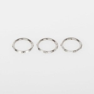 Piercing Titanium Ring