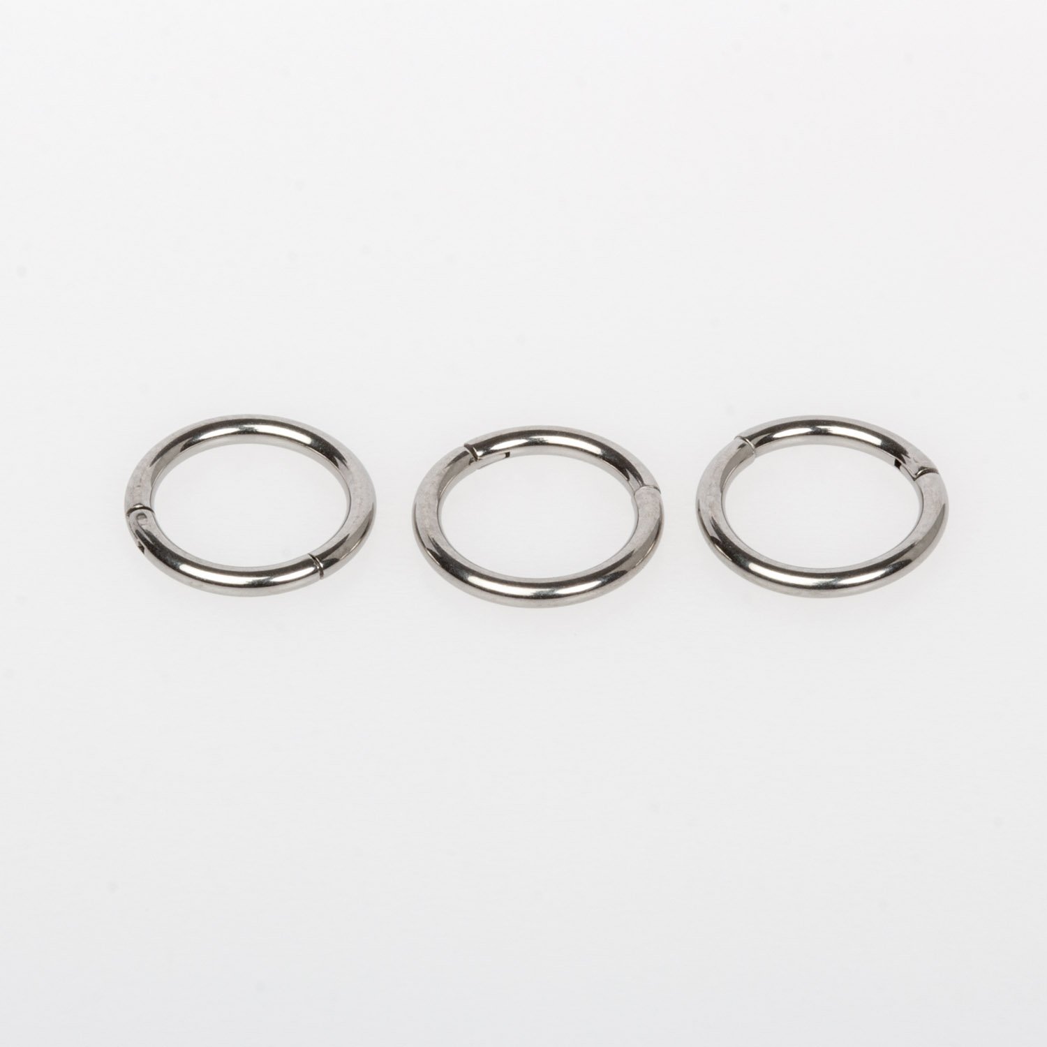 Piercing Titanyum Halka 1.2mm