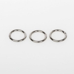 Piercing Titanyum Halka 1.2mm