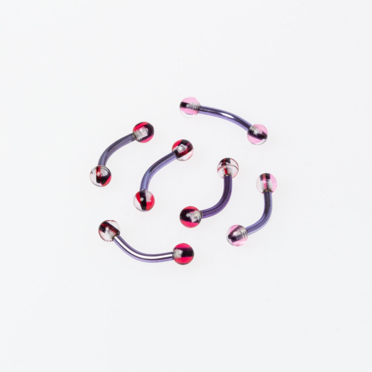 Piercing Kaş 3mm Top