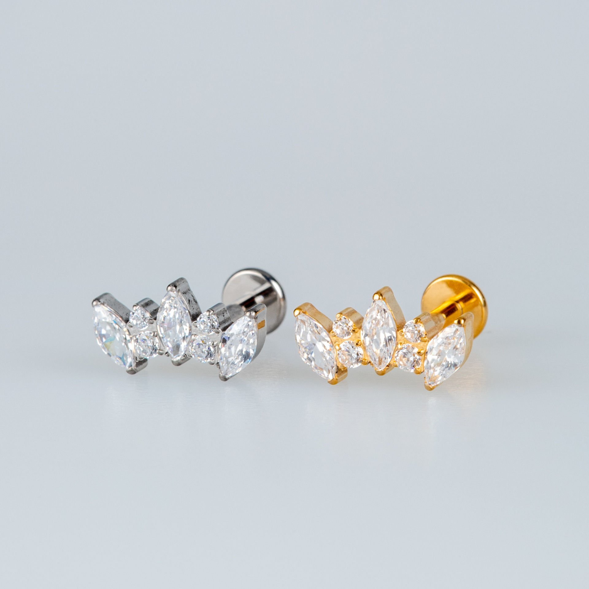 Piercing Titanyum Tragus