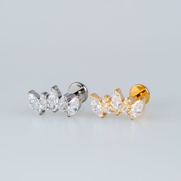 Piercing Titanyum Tragus
