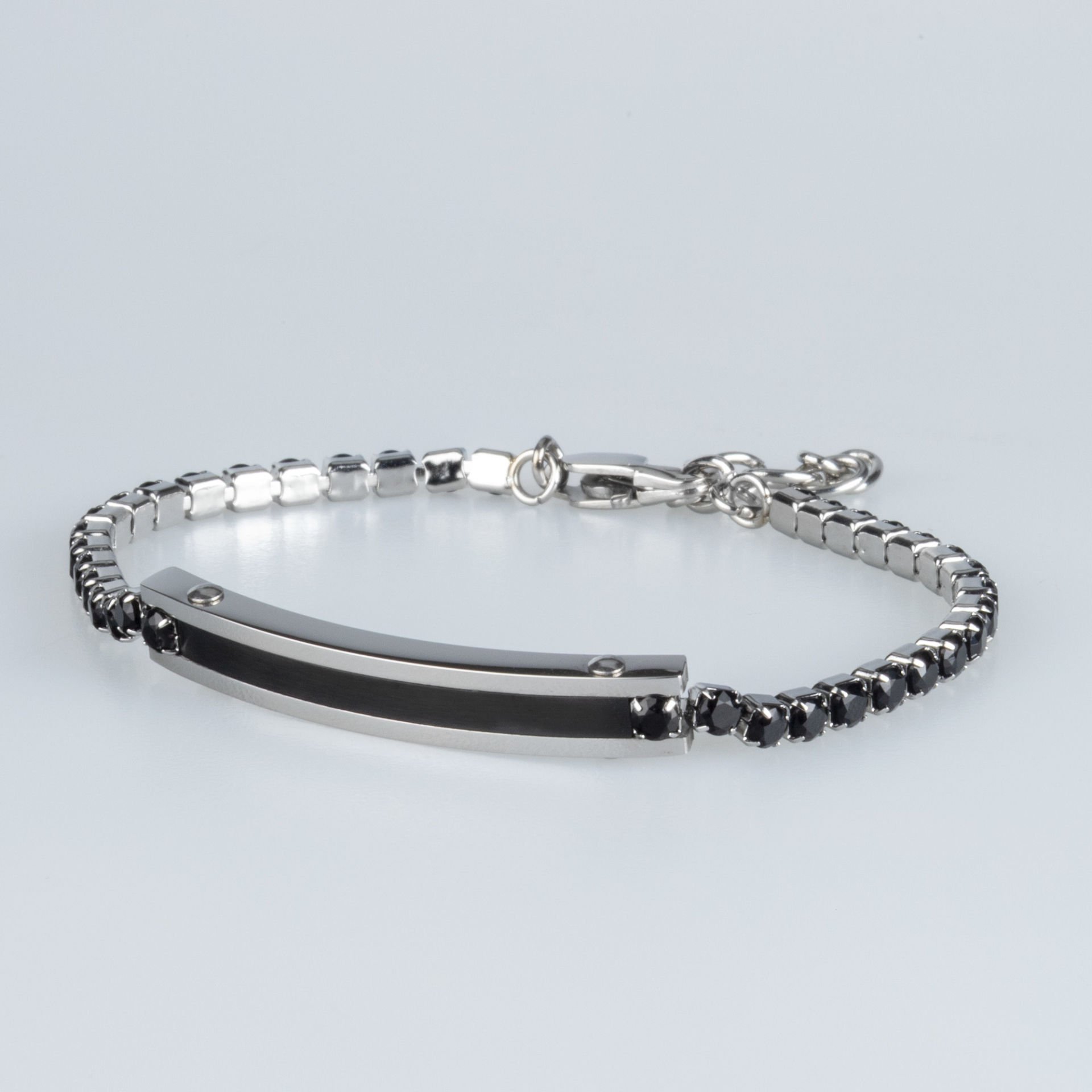 Erkek Çelik Bileklik