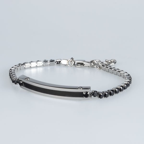 سوار فولاذي للرجال