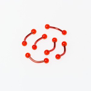 Piercing Kaş 3mm Top