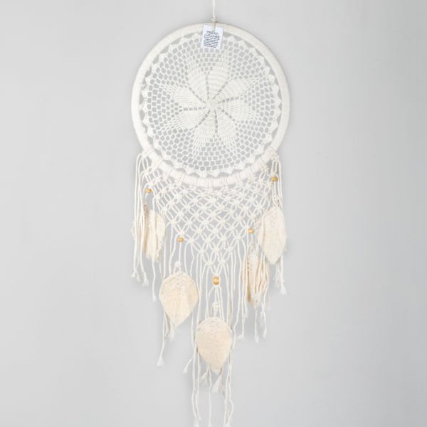 Dreamcatcher 33X90cm 2 Renk Seçeneği Beyaz
