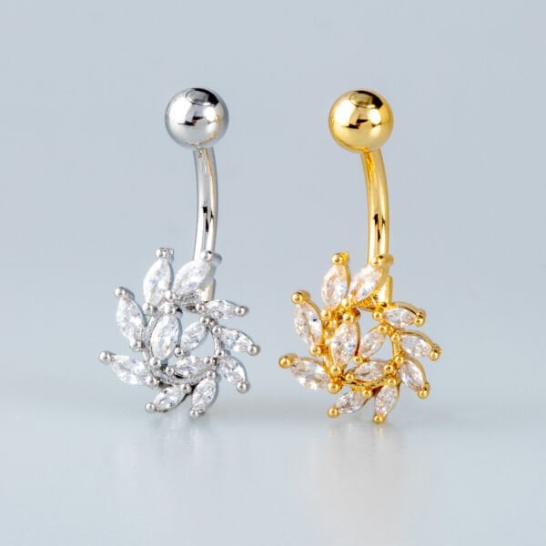 Piercing Göbek