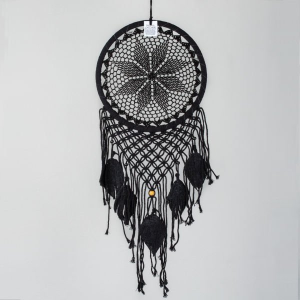 Dreamcatcher 33X90cm 2 خيارات الألوان أسود