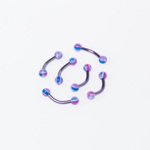 Piercing Kaş 3mm Top