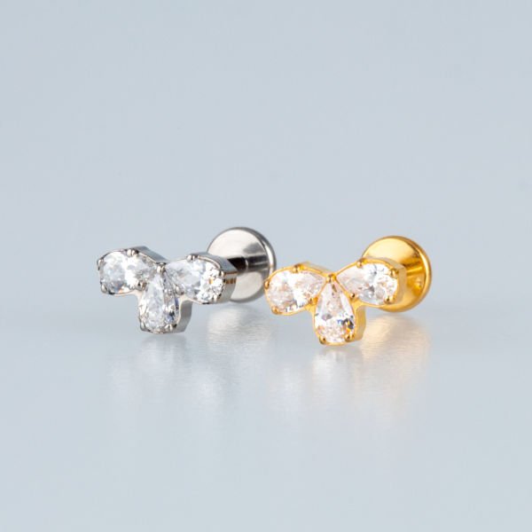 Piercing Titanyum Tragus